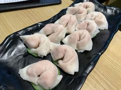 顺德鱼皮饺-顺德公广东猪肚鸡·煲仔饭(白石洲店)