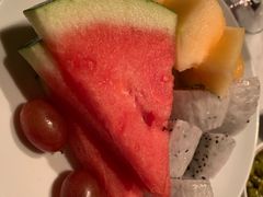 水果拼盘-无锡苏宁银河国际酒店-悦府65中餐厅