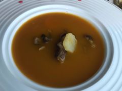 法式红烩牛尾汤-L'amour澜茉·轻法餐