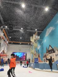 -Mr·Kuma酷么先生雪之乐园