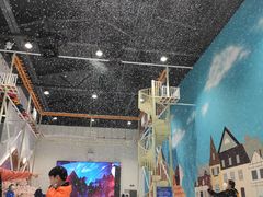 -Mr·Kuma酷么先生雪之乐园