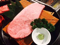 -俺的焼肉(銀座9丁目店)