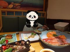 -三石铁板烧(紫竹桥店)