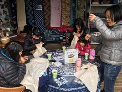 -大理古城金花扎染坊