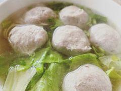 -老四家黄东明牛肉丸