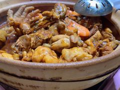 -争鲜·鲍鱼鸡煲(美邻中心店)