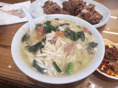 旗花面片-清真·益鑫羊肉手抓馆(花园北街店)