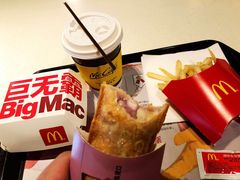 -麦当劳(北京金星西路店)