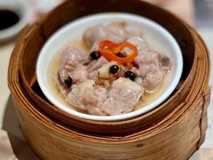 豉汁蒸排骨-添好运点心专门店(深水埗店)