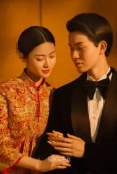 -蜜柚映画婚纱摄影(双井店)