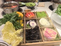 -一叶一世界•素食餐厅(新光天地店)