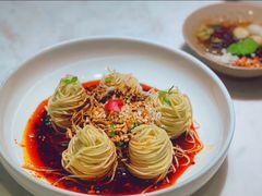 鸡丝凉面-茅庐川菜(青岛凯德店)