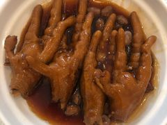 鲍汁凤爪-铭家点心(秦岭路店)