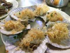 -阿浪海鲜连锁加工店(B栋2排1号火车头店)