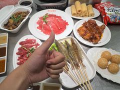 -燃计沙茶皇·香港沙茶火锅(人广旗舰店)