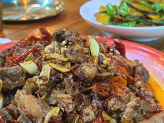 -柴窝堡22号辣子鸡·传承新疆菜