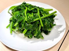 清炒豆苗-鼎泰丰(国贸商城店)
