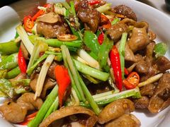 -不相离盐帮菜(郎园店)