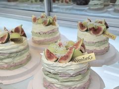 -WenTinG文汀·半糖蛋糕(合生汇店)