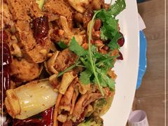 -拿渡·水煮鱼 麻辣香锅(西单大悦城店)