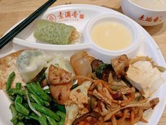 -素满香·素食自助餐(苏州·临顿路店)