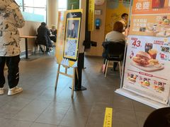 -麦当劳(燕顺路店)