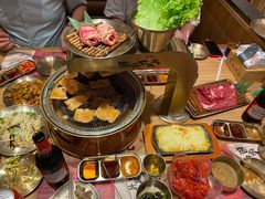 -西塔老太太泥炉烤肉(湖东领汇广场店)