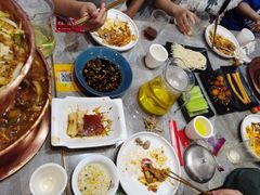 -老佛爷正宗铜炉蛙锅(五道口店)