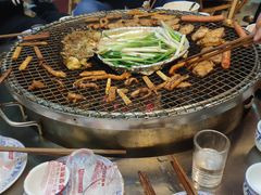 -西昌藿香火盆烧烤(金西路店)