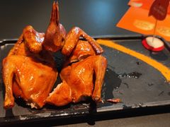 -羽鸽集·乳鸽专门店·地道顺德菜(岭南站店)