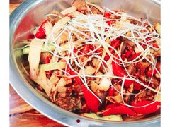 焖烧鸡-弓虽昌焖烧鸡(大竹林店)