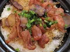 -芳姨广东砂锅粥(张庄路店)