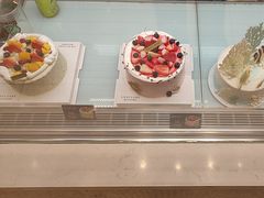 -格瑞思动物奶油生日蛋糕(园区永旺店)