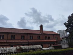 -上海市基督教诸圣堂
