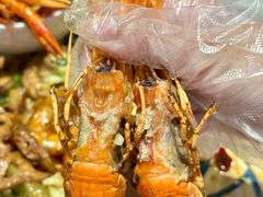 -松哥油焖大虾.小龙虾.黑鸭煲(海岸城店)