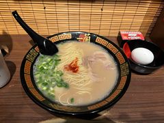 一兰拉面-一蘭拉面(铜锣湾店)
