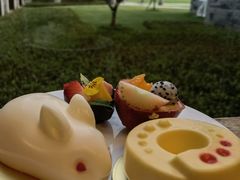 -鲁能希尔顿酒店-全日制餐厅-自助餐