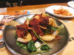 -万兴佳烤肉·长白山老味道(宏泰广场店)