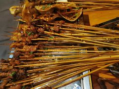 -86烧烤 | 江湖菜(石人总店)