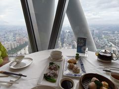 -广州塔晖粤轩中餐厅