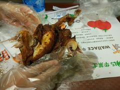 -华莱士·全鸡汉堡(平沙店)