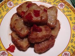 宫廷芋头-那家小馆•北京菜•烤鸭(香山店)