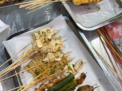 -串小白烧烤(金沙洲店)