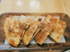 墨西哥牛肉奶酪饼-红小满休闲餐厅(十全街店)