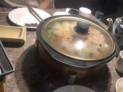 -绿茶餐厅(天津天河城店)