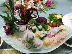 -柒加海鲜姿造