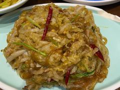 宝泉酸菜炒粉-满园烤鸭·春饼(太原街万达店)