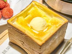 -绿茶餐厅(雁塔大悦城店)