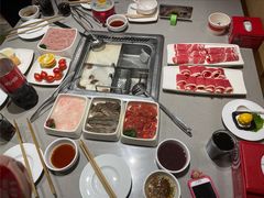 -海底捞火锅(高新万达店)