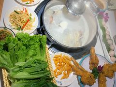 -鱼米滔中山脆肉鲩火锅(中南阳光城店)